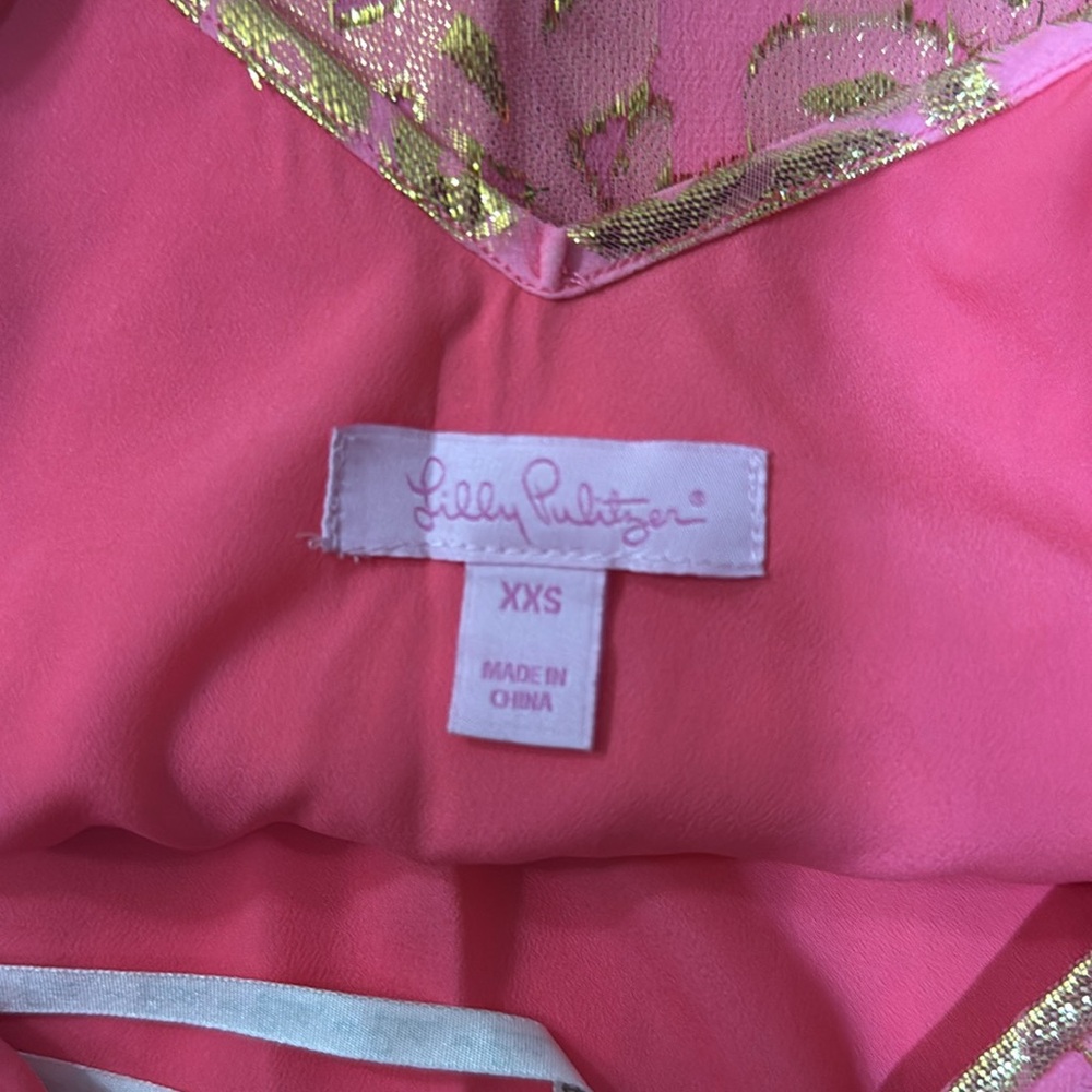 Lilly Pulitzer Lela Dress - Picture 5 of 5